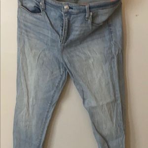 Abercrombie Jeans
